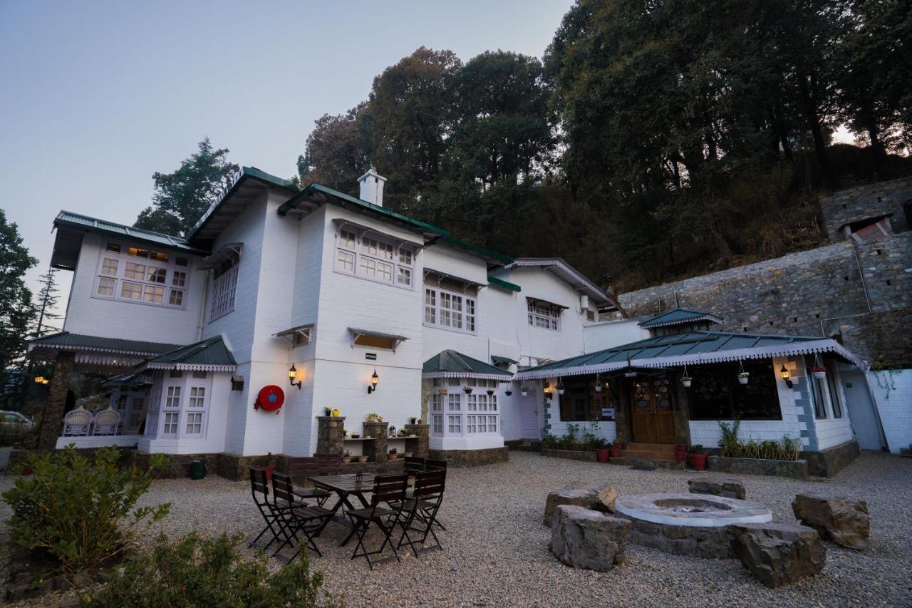 Bhikampur Lodge By Howard Nainital Zewnętrze zdjęcie
