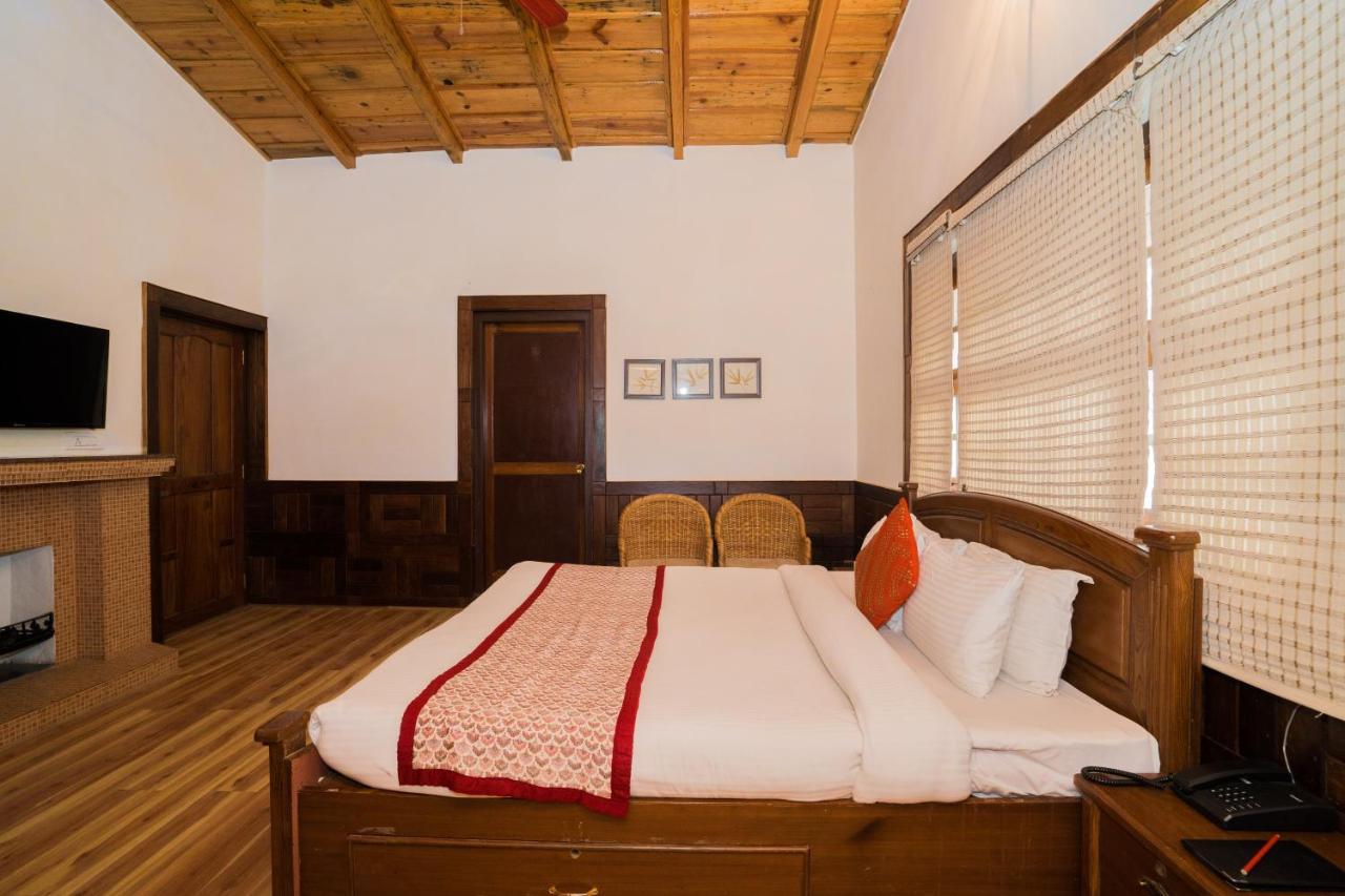 Bhikampur Lodge By Howard Nainital Zewnętrze zdjęcie