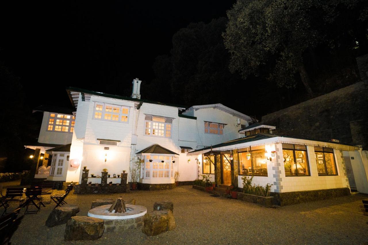 Bhikampur Lodge By Howard Nainital Zewnętrze zdjęcie