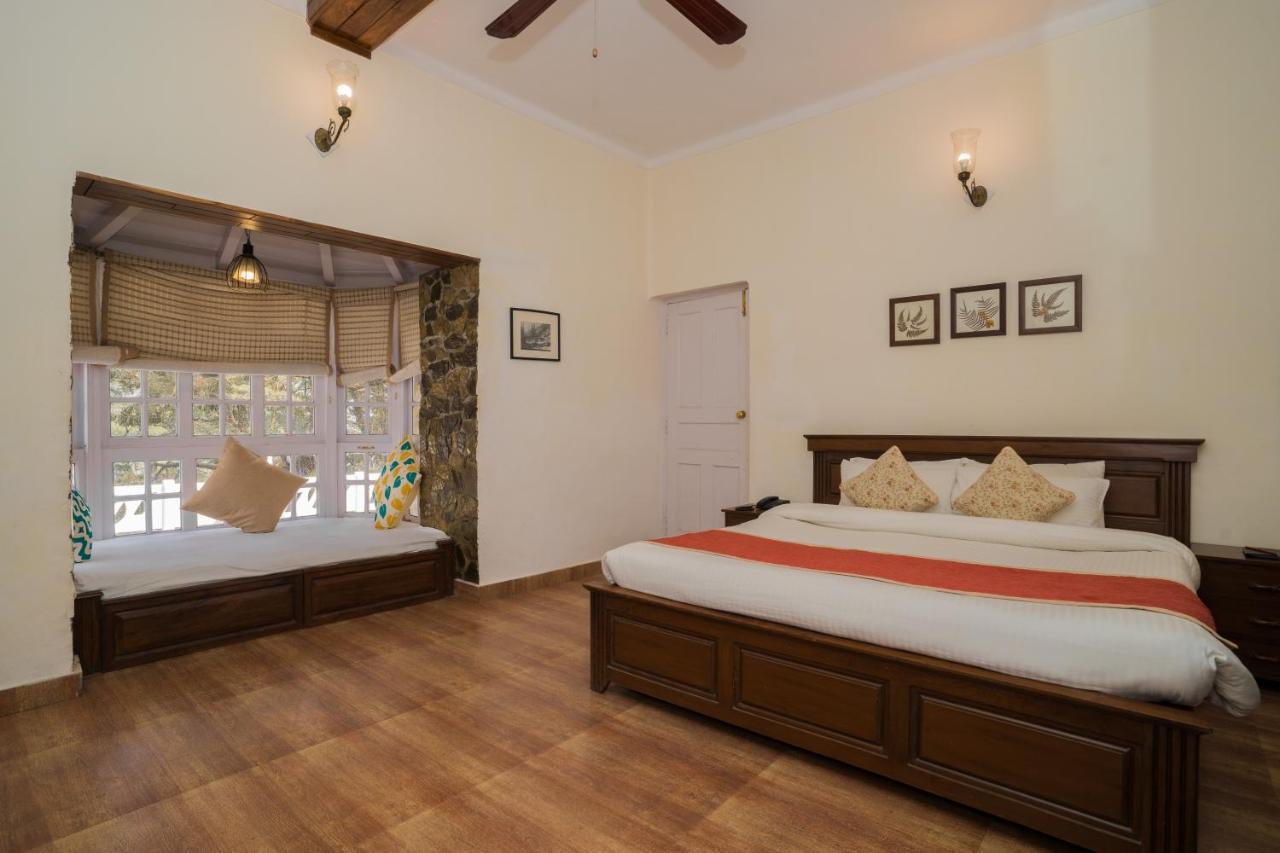 Bhikampur Lodge By Howard Nainital Zewnętrze zdjęcie