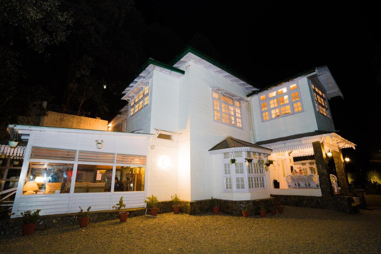 Bhikampur Lodge By Howard Nainital Zewnętrze zdjęcie