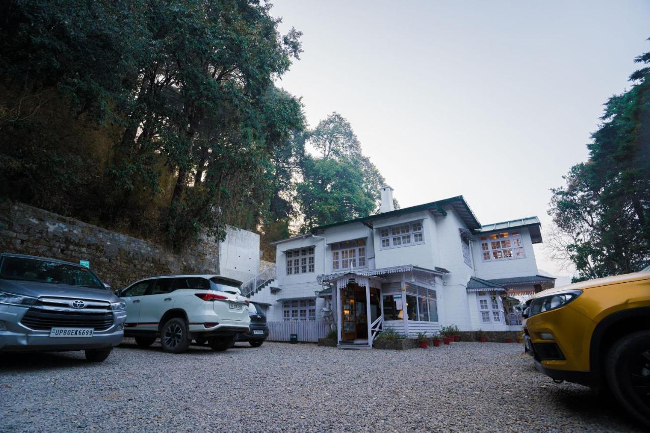 Bhikampur Lodge By Howard Nainital Zewnętrze zdjęcie