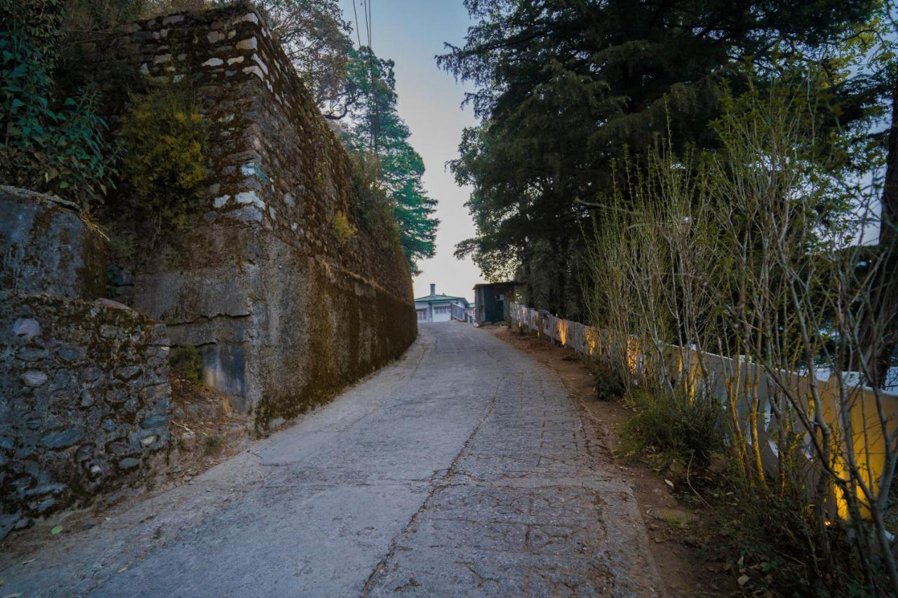 Bhikampur Lodge By Howard Nainital Zewnętrze zdjęcie