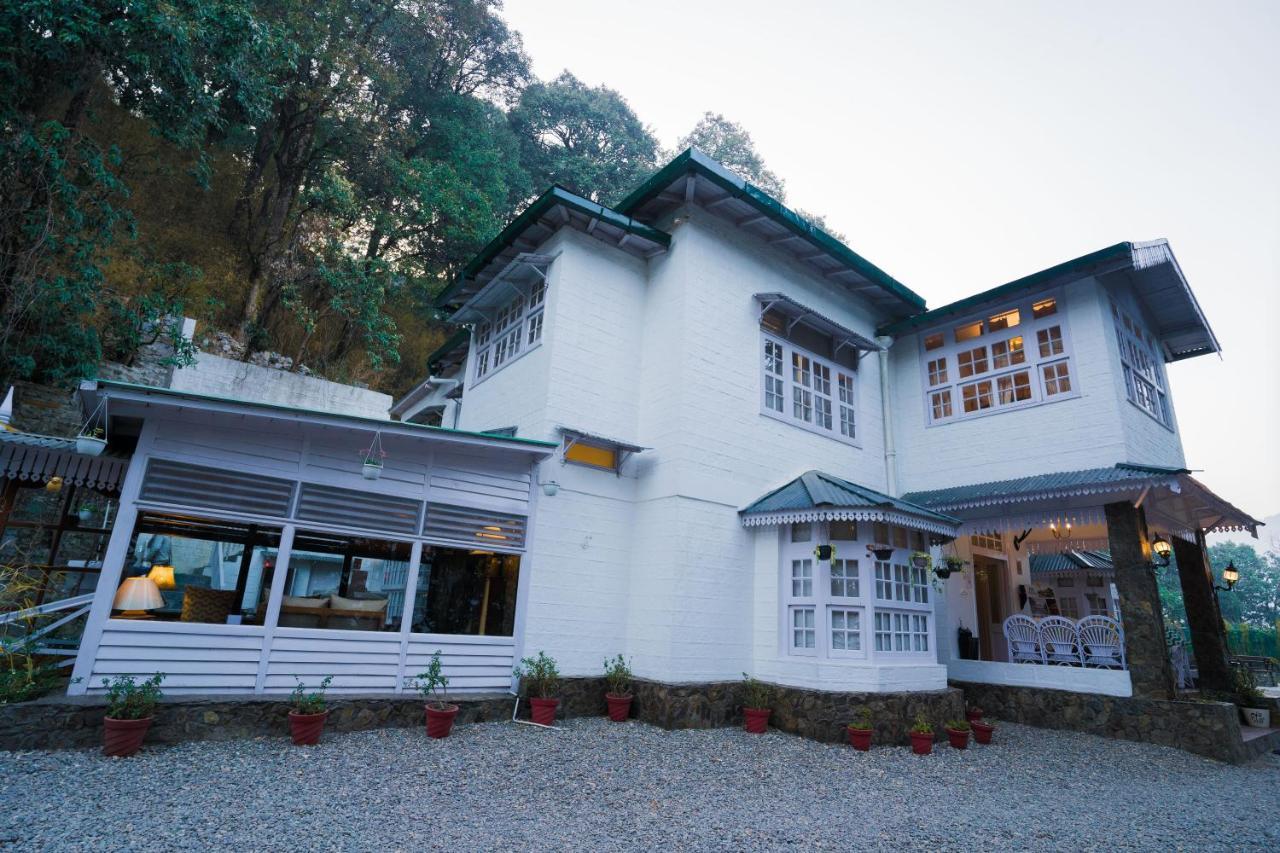 Bhikampur Lodge By Howard Nainital Zewnętrze zdjęcie