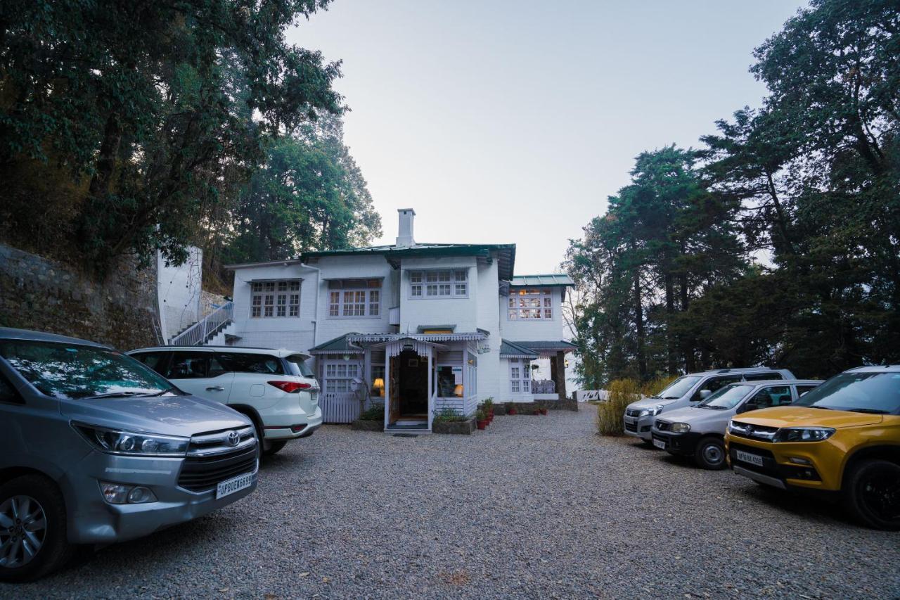 Bhikampur Lodge By Howard Nainital Zewnętrze zdjęcie
