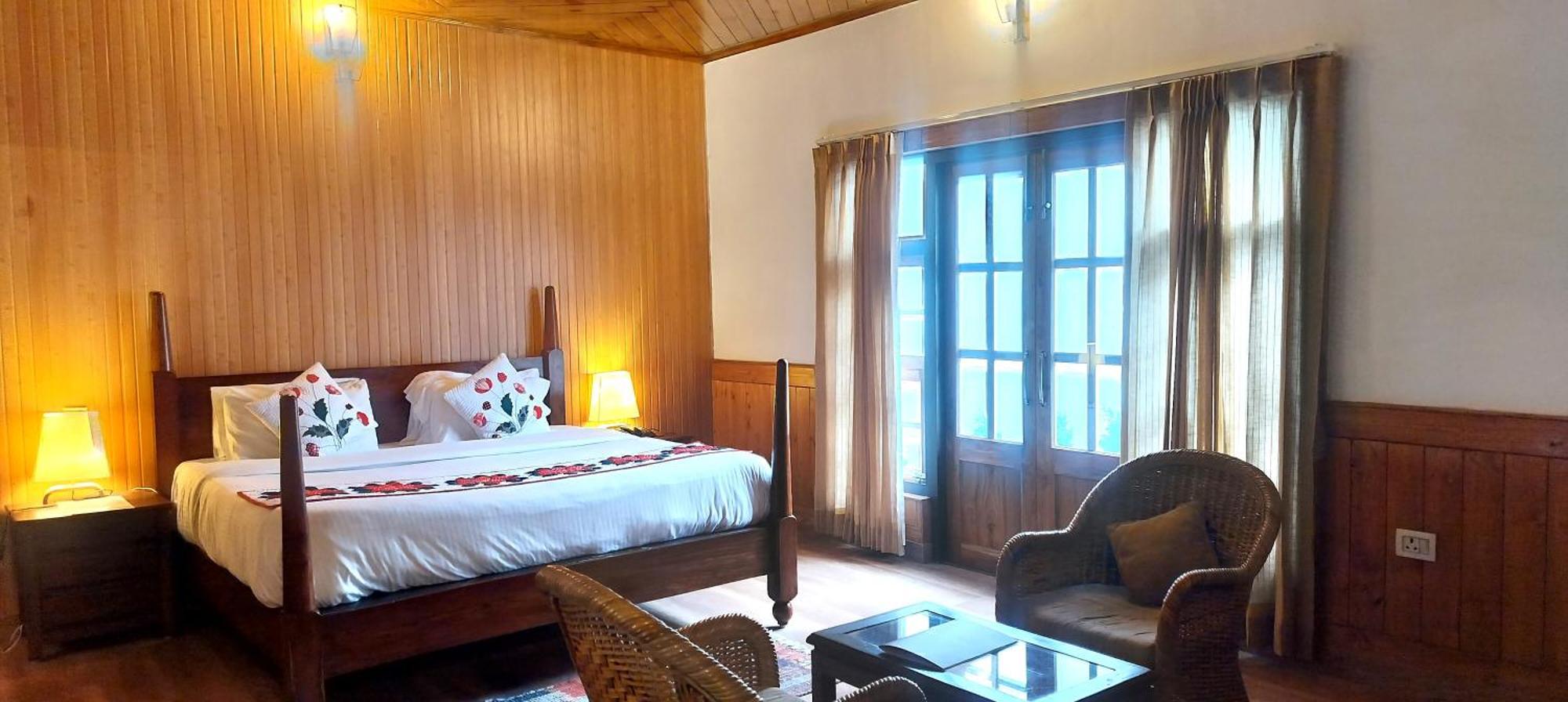 Bhikampur Lodge By Howard Nainital Zewnętrze zdjęcie