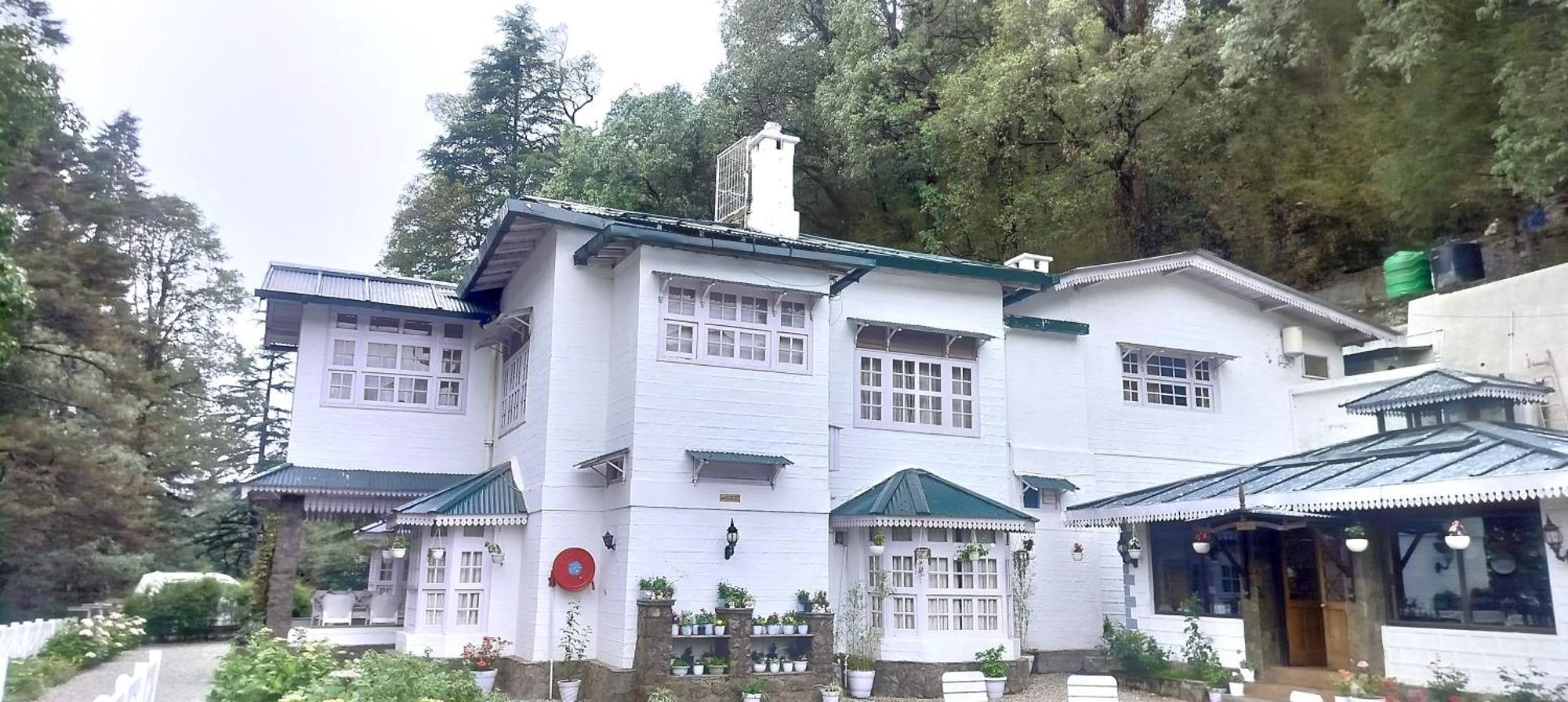Bhikampur Lodge By Howard Nainital Zewnętrze zdjęcie